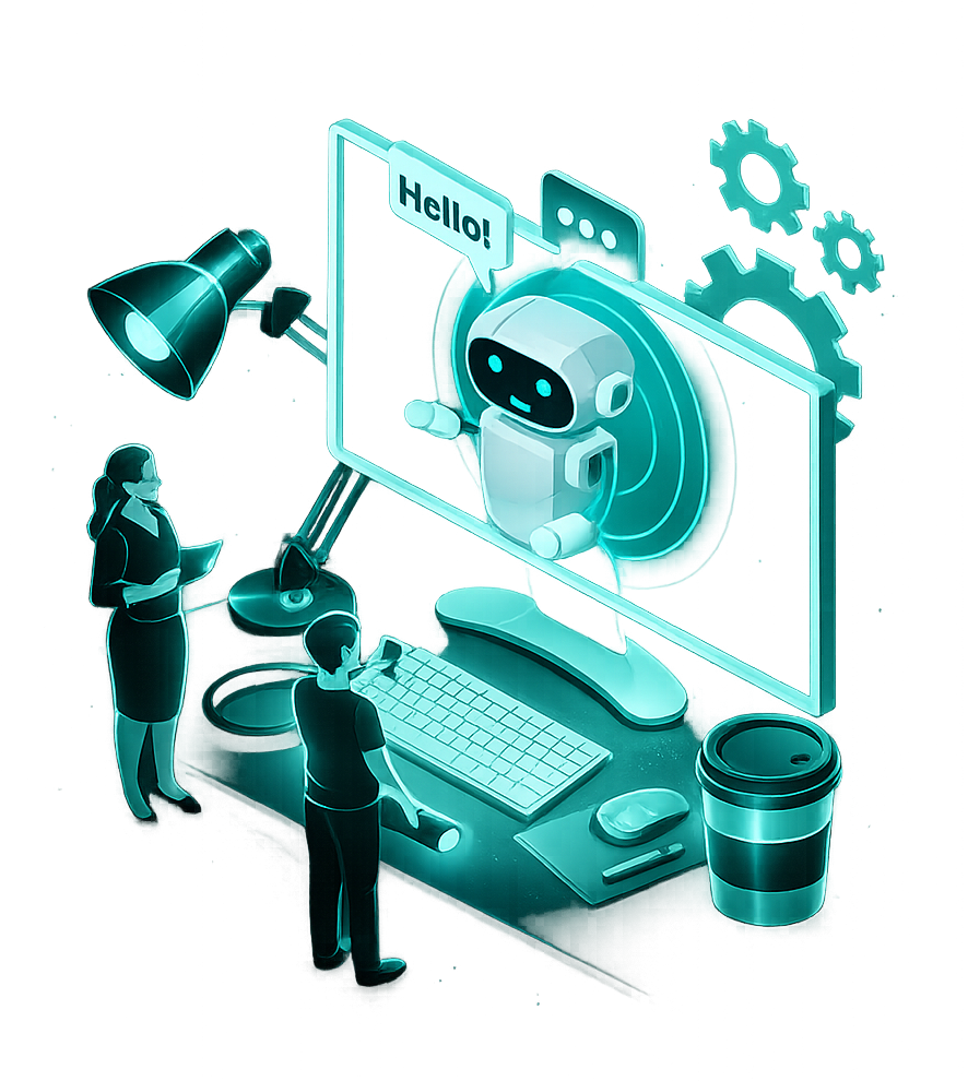 AI Integration & Modernization​
