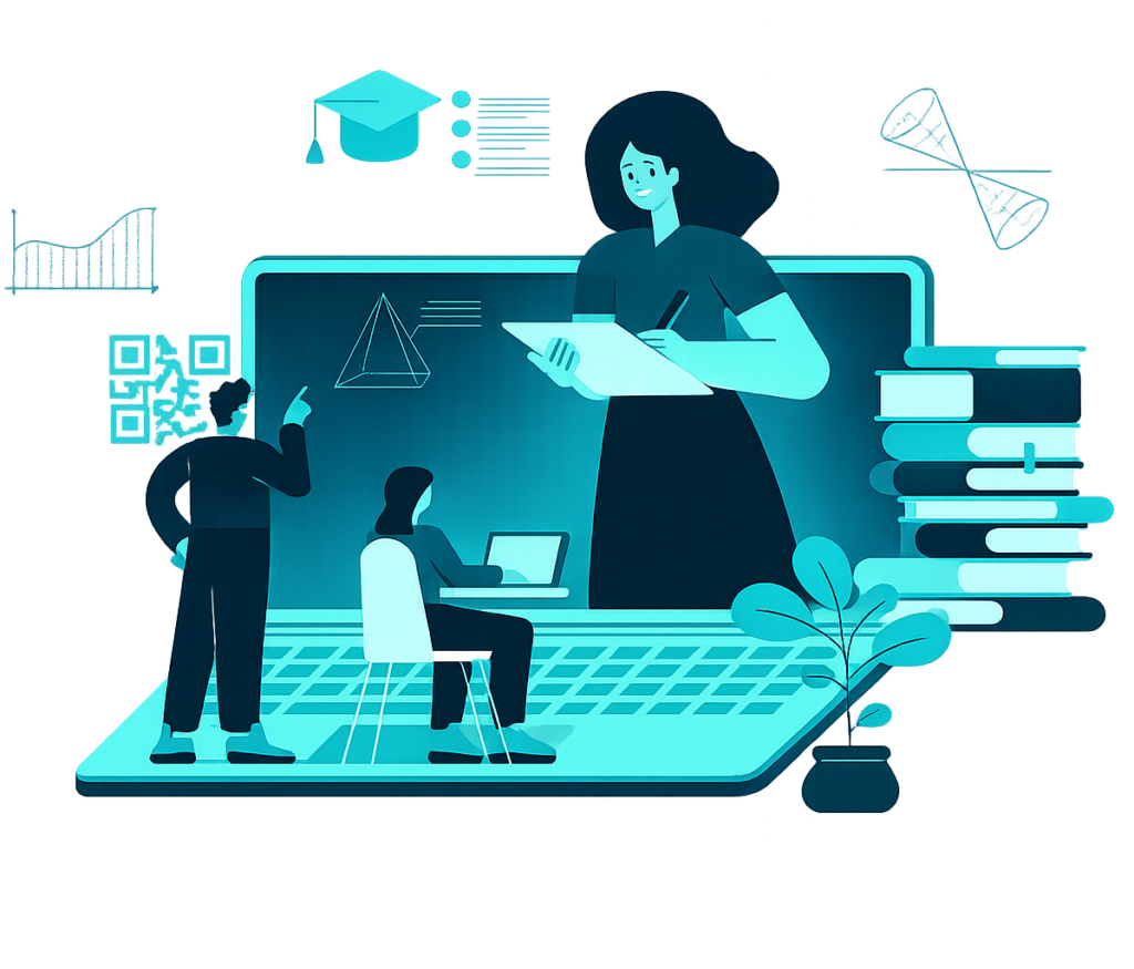 Custom Web Application Development - education-m2comsys