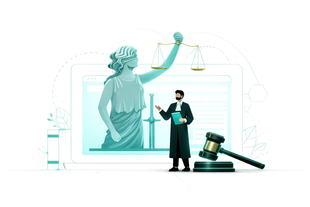 Legal Document Transcription