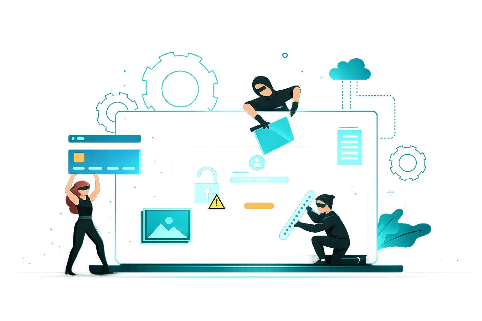 Managed Cyber Security Services