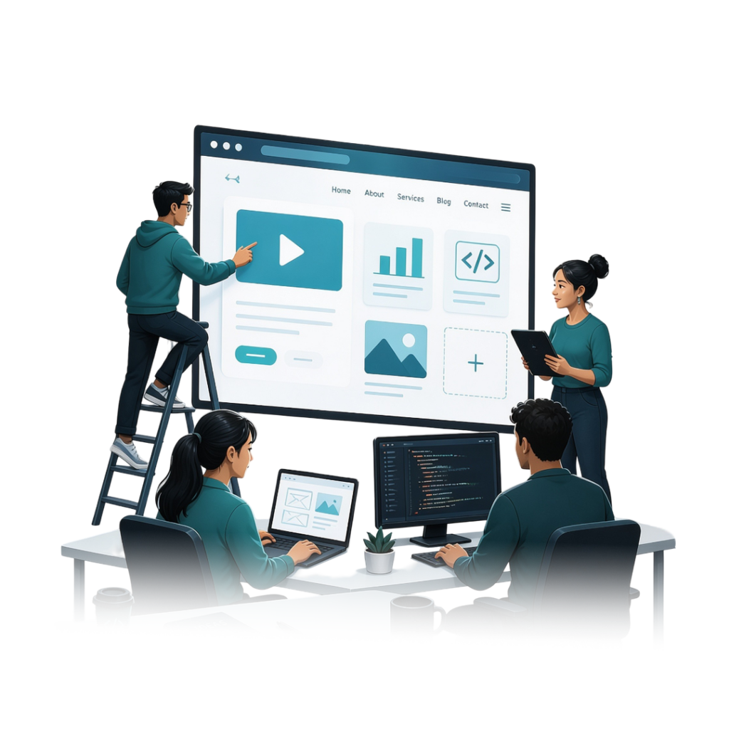 Our Enterprise Application Development Process M2