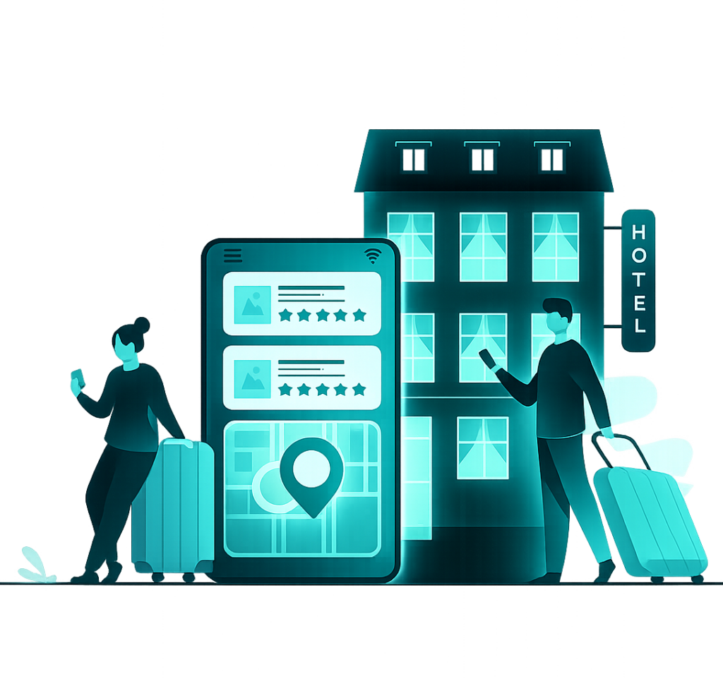 Travel Software Development Company India-m2comsys