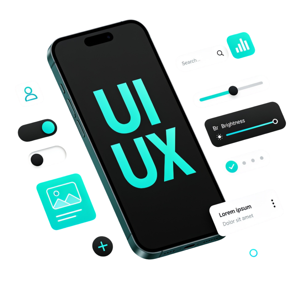 UX Design Services - m2comsys