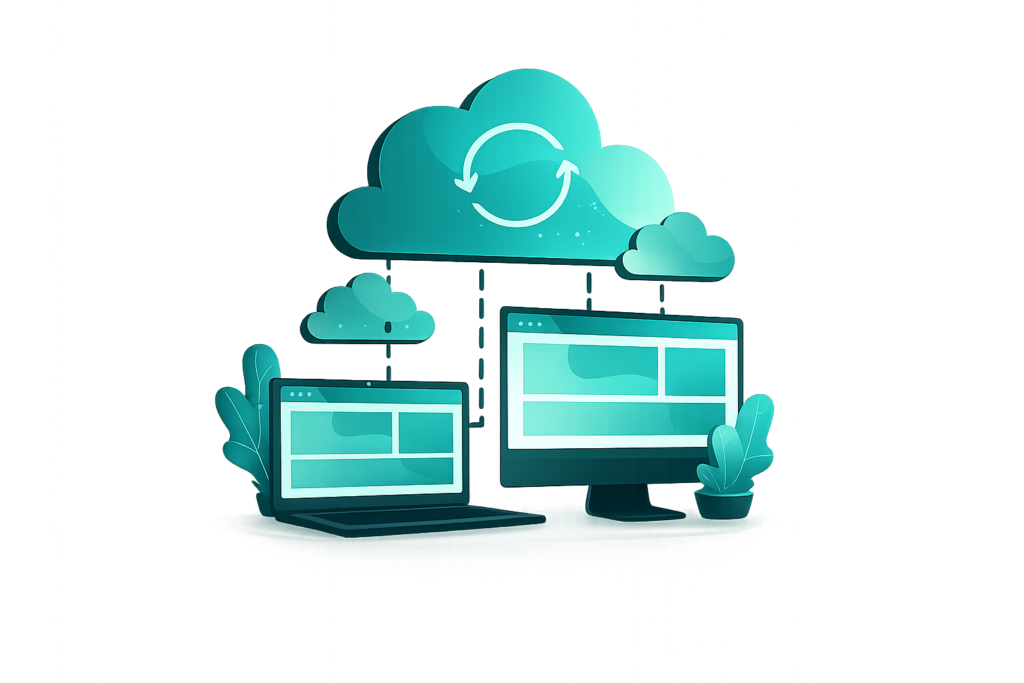 Web Application Development Company - Easy Integration with Third-Party Systems​​ - M2ComSys2