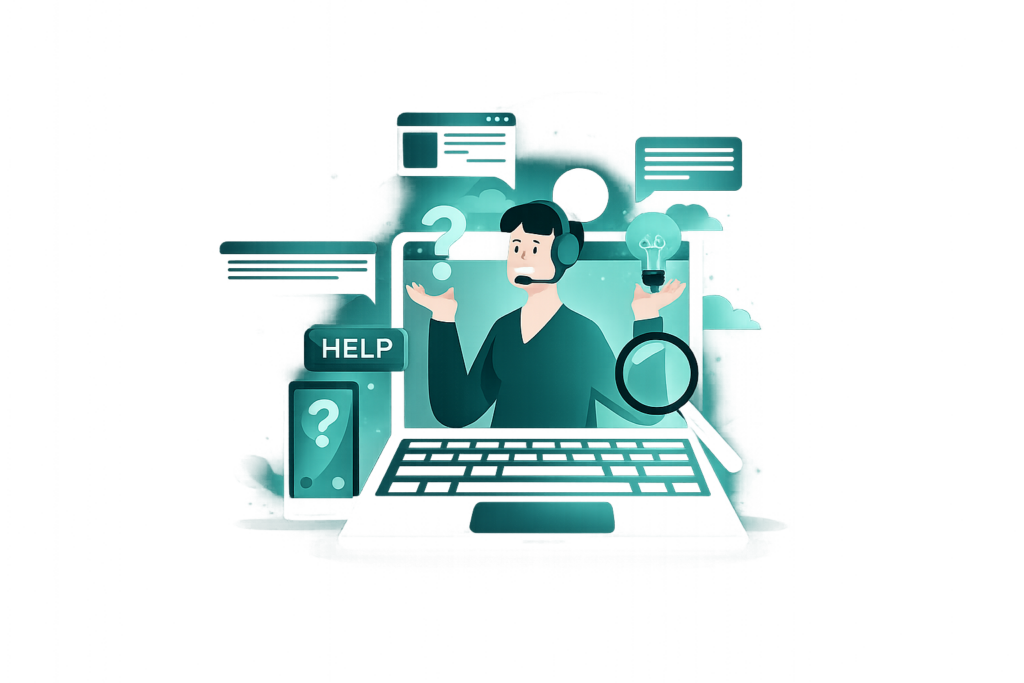 Web Application Development Company - Long-Term Maintenance and Support​ - M2ComSys2