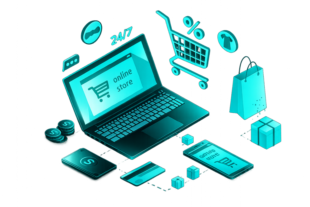 e commerce software development company2 M2comsys