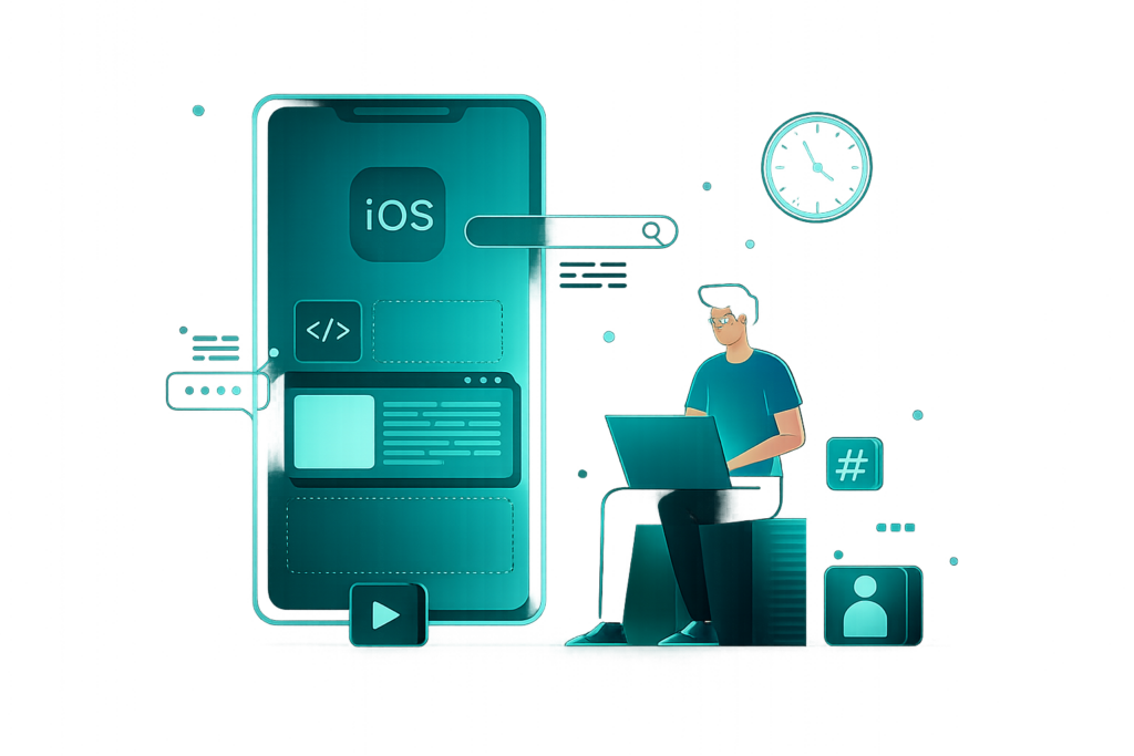 iOS App Development - M2Comsys-3