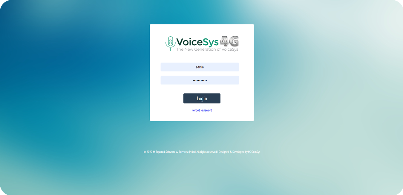 VoiceSys: Transcription Management Suite 2 voicesys-m2comsys-ss2