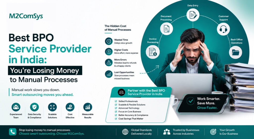 Best BPO Service Provider in India
