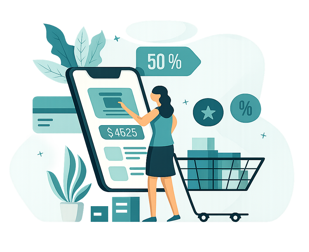 Ecommerce Platform Development