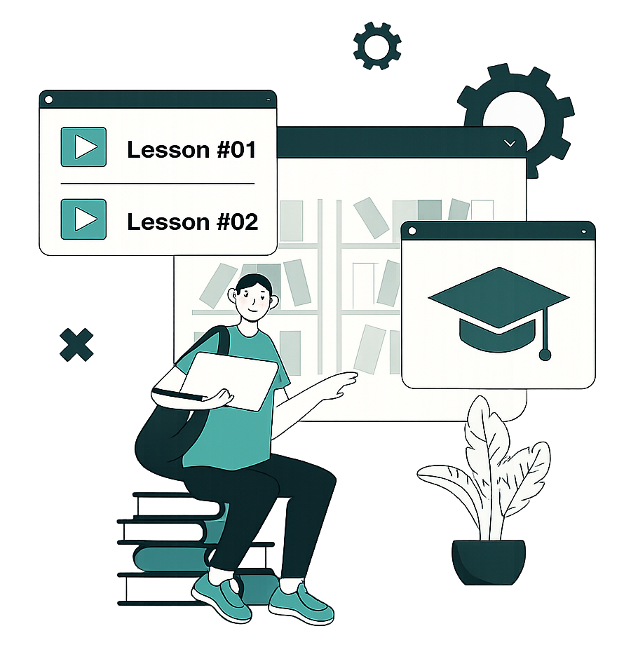 Learning Management System