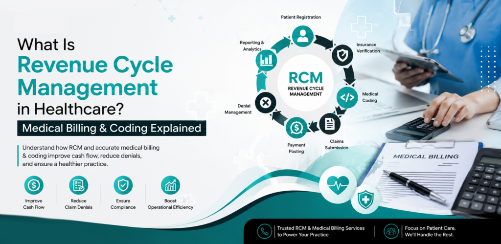 Revenue Cycle Management Services in India