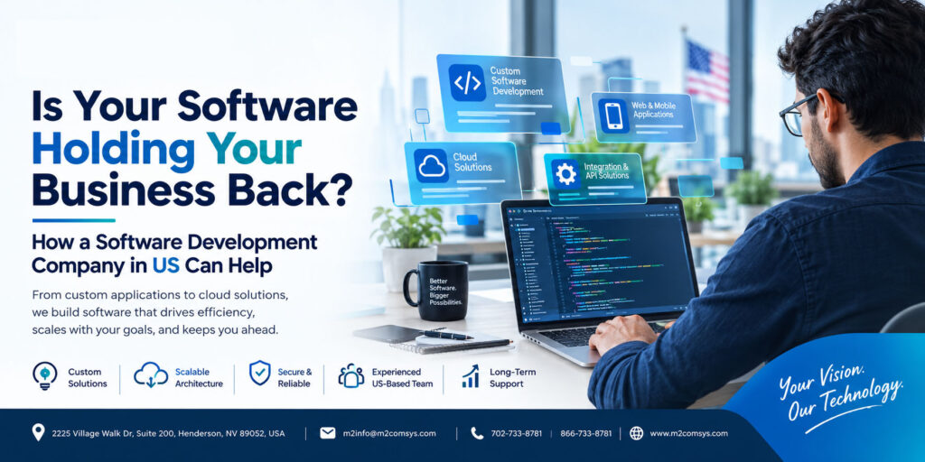 Software Development Company in US