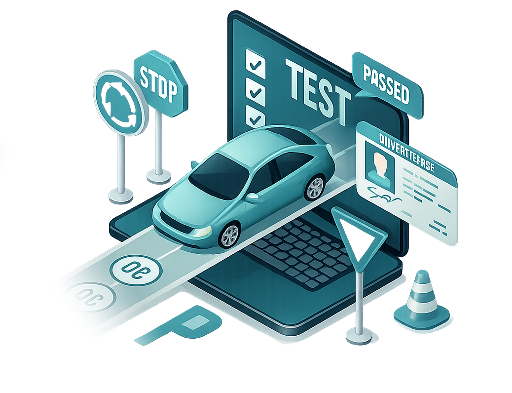driving lesson booking software