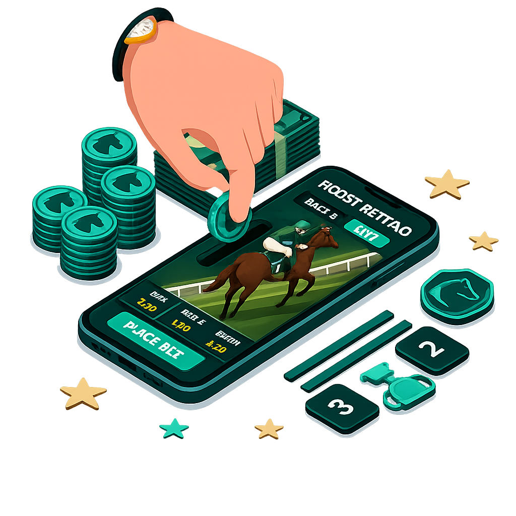 horse racing betting