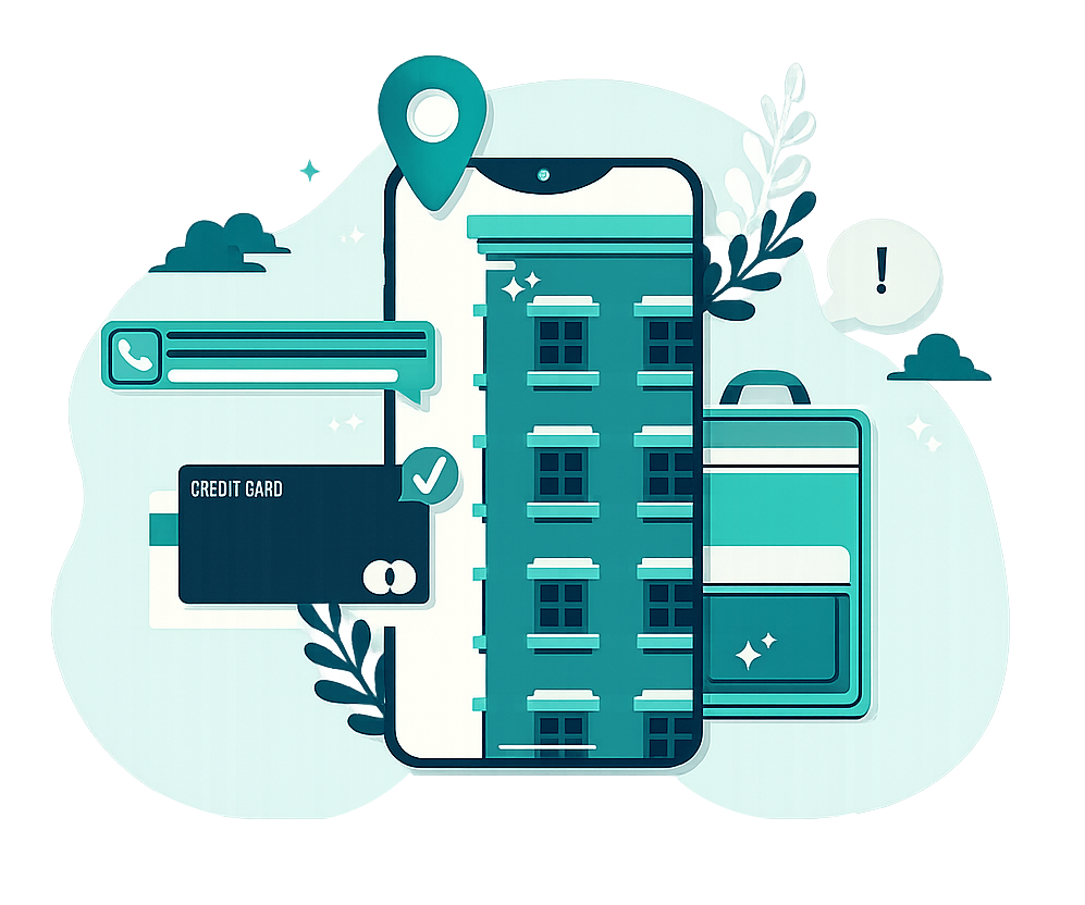 pos system hotel and restaurant